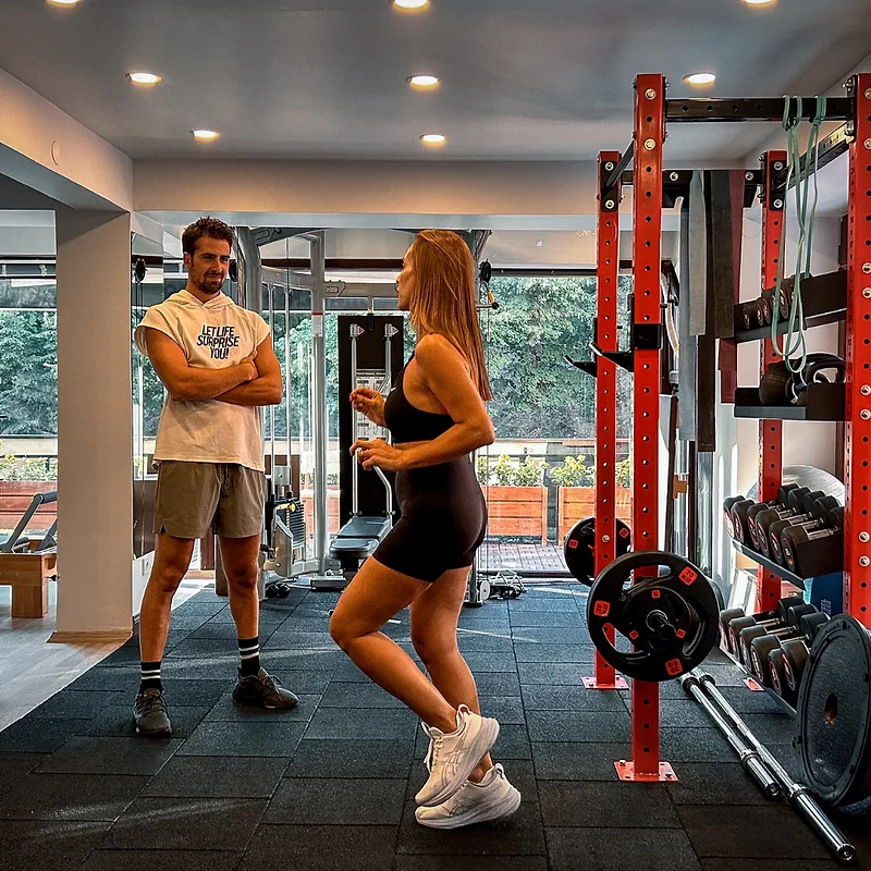 Simple Pilates Studio’da birebir pilates dersi
